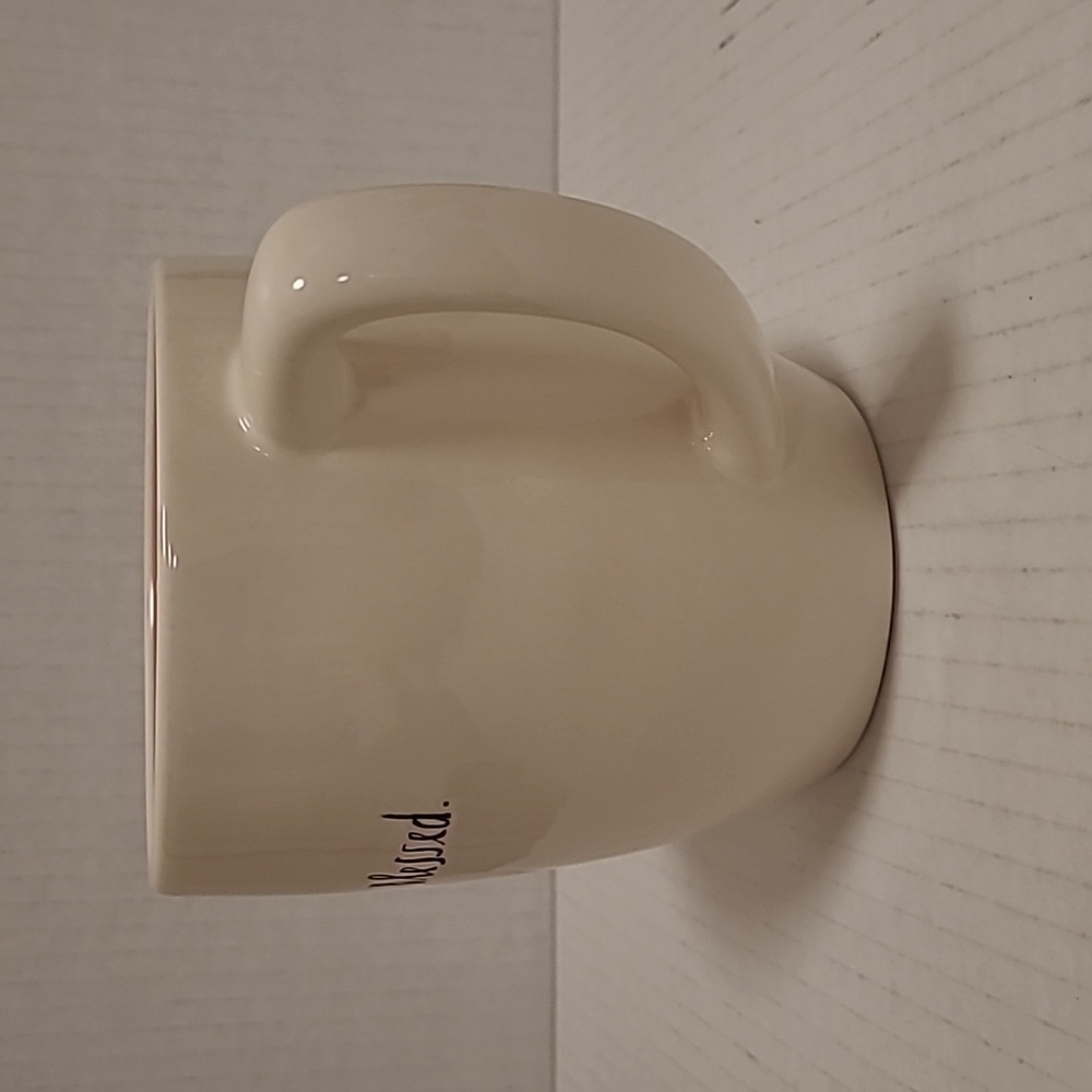 Rea Dunn Blessed Mug - Picture 6 of 16